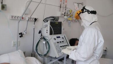 Koronavirusi/ Rekord të infektuarish në 24 orët e fundit, ja sa persona janë të intubuar dhe në terapi intensive