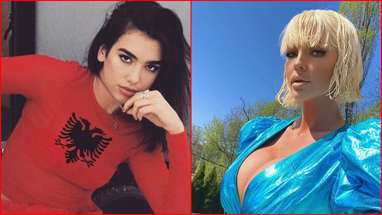 Këngëtarja serbe, “sherr” me Dua Lipën për Kosovën: Po nxisni urrejtje, edhe shqiptarët kanë kryer krime Këngëtarja serbe, “sherr” me Dua Lipën për Kosovën: Po nxisni urrejtje, edhe shqiptarët kanë kryer krime