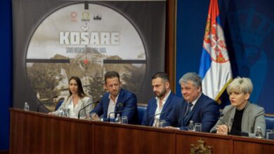Serbët me film edhe për Kosharen, mediet serbe pyesin se a do të luajnë edhe aktorët shqiptarë Serbët me film edhe për Kosharen, mediet serbe pyesin se a do të luajnë edhe aktorët shqiptarë