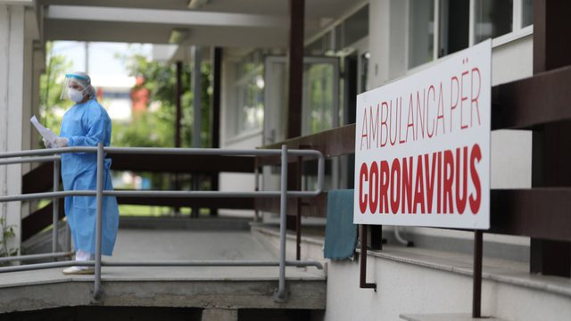 Lajme të mira nga Kosova/ Asnjë viktimë nga Covid-19 në 24 orët e fundit, ja sa raste të reja u regjistruan Lajme të mira nga Kosova/ Asnjë viktimë nga Covid-19 në 24 orët e fundit, ja sa raste të reja u regjistruan