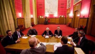 A do të bashkohen shqiptarët në Maqedoni për ta bërë kryeministrin e parë shqiptar? A do të bashkohen shqiptarët në Maqedoni për ta bërë kryeministrin e parë shqiptar?