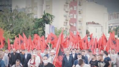 Ëndrra e madhe shqiptare për Maqedoninë e Veriut Ëndrra e madhe shqiptare për Maqedoninë e Veriut