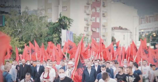 Ëndrra e madhe shqiptare për Maqedoninë e Veriut Ëndrra e madhe shqiptare për Maqedoninë e Veriut