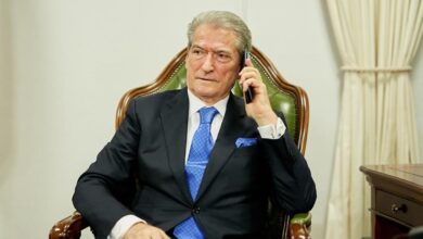 Berisha porosi Qeverisë së Kosovës: Heqjen e taksës në Rrugën e Kombit kërkojeni aty ku u vendos, në Beograd Berisha porosi Qeverisë së Kosovës: Heqjen e taksës në Rrugën e Kombit kërkojeni aty ku u vendos, në Beograd
