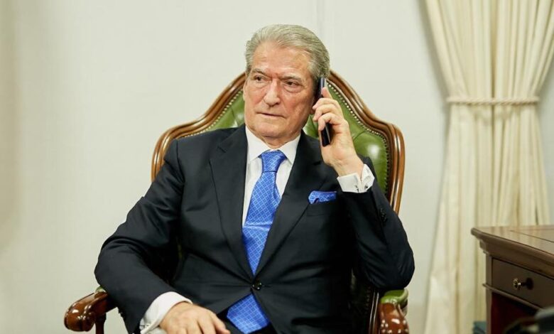 Berisha porosi Qeverisë së Kosovës: Heqjen e taksës në Rrugën e Kombit kërkojeni aty ku u vendos, në Beograd Berisha porosi Qeverisë së Kosovës: Heqjen e taksës në Rrugën e Kombit kërkojeni aty ku u vendos, në Beograd