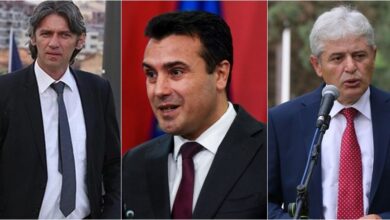 Historike/ Numërohen votat në Maqedoninë e Veriut, shqiptarët me 32 vende në Parlament Historike/ Numërohen votat në Maqedoninë e Veriut, shqiptarët me 32 vende në Parlament