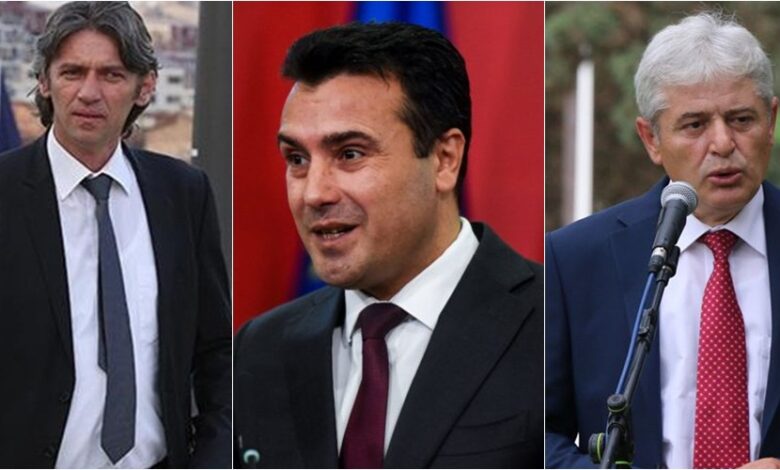 Historike/ Numërohen votat në Maqedoninë e Veriut, shqiptarët me 32 vende në Parlament Historike/ Numërohen votat në Maqedoninë e Veriut, shqiptarët me 32 vende në Parlament