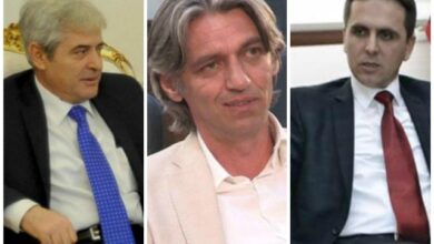 Shqiptarët fitojnë 29 mandate në Maqedoni, si u ndanë vendet e deputetëve Shqiptarët fitojnë 29 mandate në Maqedoni, si u ndanë vendet e deputetëve