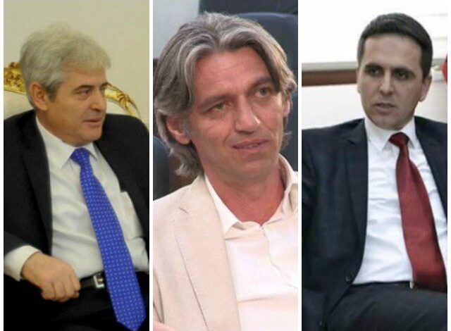 Shqiptarët fitojnë 29 mandate në Maqedoni, si u ndanë vendet e deputetëve Shqiptarët fitojnë 29 mandate në Maqedoni, si u ndanë vendet e deputetëve
