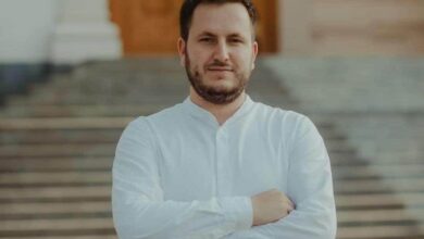 Humb jetën nga Covid studenti i arkitekturës, rektori: Ishte i ri me ambicie dhe arritje të shumta Humb jetën nga Covid studenti i arkitekturës, rektori: Ishte i ri me ambicie dhe arritje të shumta