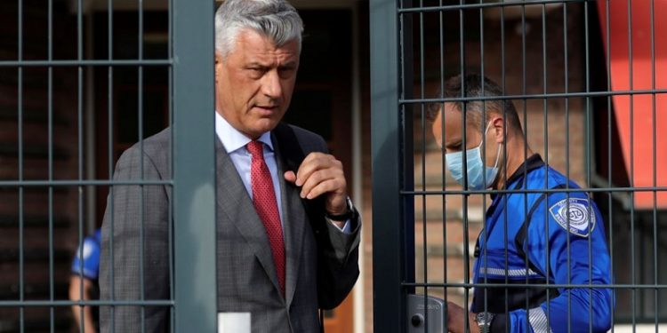 E FUNDIT/ Çfarë ndodhi?! Lirohet nga qelia Hashim Thaçi, shkak u bë… E FUNDIT/ Çfarë ndodhi?! Lirohet nga qelia Hashim Thaçi, shkak u bë…
