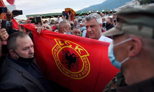 “Lider i Guerilëve në luftën për pavarësi”, dorëheqja e Thaçit bën bujë në mediat ndërkombëtare “Lider i Guerilëve në luftën për pavarësi”, dorëheqja e Thaçit bën bujë në mediat ndërkombëtare