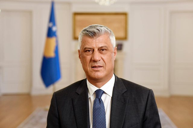 Presidenti Thaçi flet për krimet në Kosovë: UÇK nuk u hakmor asnjëherë ndaj serbëve, mbase disa e kanë keqpërdorur fisnikërinë e luftës Presidenti Thaçi flet për krimet në Kosovë: UÇK nuk u hakmor asnjëherë ndaj serbëve, mbase disa e kanë keqpërdorur fisnikërinë e luftës