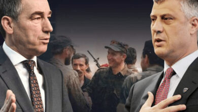“U mbush bota me veshka, Thaçi e Veseli ua hiqnin serbëve e i shisnin”/ Ironizon Rama: Një tmerr i pakrahasueshëm… “U mbush bota me veshka, Thaçi e Veseli ua hiqnin serbëve e i shisnin”/ Ironizon Rama: Një tmerr i pakrahasueshëm…