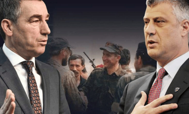 “U mbush bota me veshka, Thaçi e Veseli ua hiqnin serbëve e i shisnin”/ Ironizon Rama: Një tmerr i pakrahasueshëm… “U mbush bota me veshka, Thaçi e Veseli ua hiqnin serbëve e i shisnin”/ Ironizon Rama: Një tmerr i pakrahasueshëm…