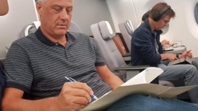 Hashim Thaçi “çan izolimin”, niset në SHBA para vendimit të Hagës për ta shpallur të pandehur Hashim Thaçi “çan izolimin”, niset në SHBA para vendimit të Hagës për ta shpallur të pandehur