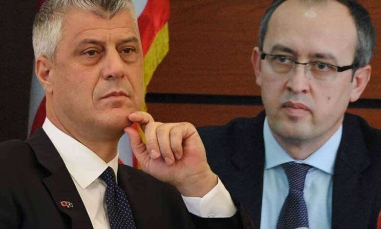 Thaçi dhe Hoti në një mendim: Marrëveshja finale me Serbinë të jetë njohja reciproke Thaçi dhe Hoti në një mendim: Marrëveshja finale me Serbinë të jetë njohja reciproke
