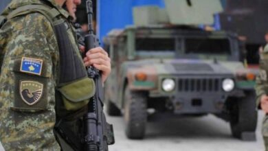 Misioni i NATO-s, Kroacia do të rrisë praninë ushtarake në Kosovë Misioni i NATO-s, Kroacia do të rrisë praninë ushtarake në Kosovë
