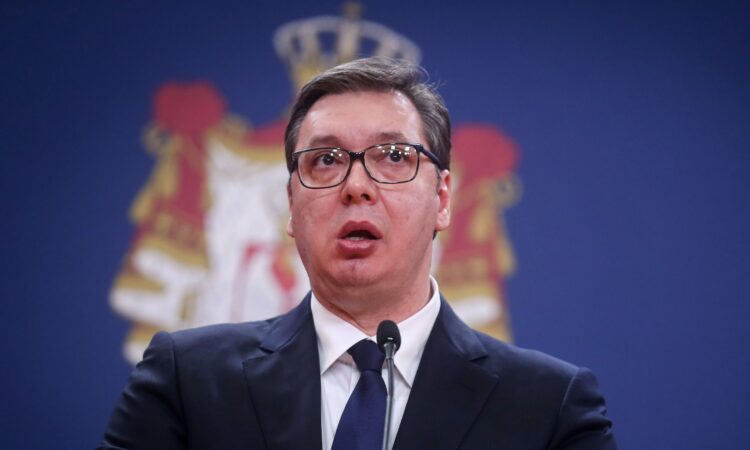 Vuçiç: Serbia e gatshme për kompromis me Kosovën Vuçiç: Serbia e gatshme për kompromis me Kosovën
