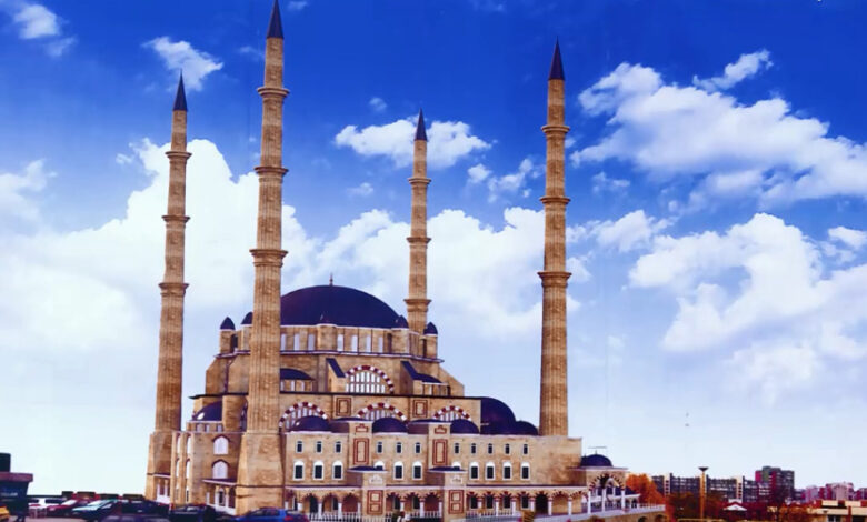 Nesër protestë kundër ndërtimit të Xhamisë së “Erdoganit” në Prishtinë Nesër protestë kundër ndërtimit të Xhamisë së “Erdoganit” në Prishtinë