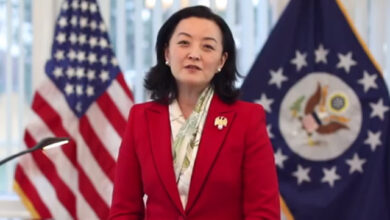 Yuri Kim për dakordësinë mes Kosovës dhe Serbisë: Hap i madh përpara për paqen dhe prosperitetin në Ballkan Yuri Kim për dakordësinë mes Kosovës dhe Serbisë: Hap i madh përpara për paqen dhe prosperitetin në Ballkan