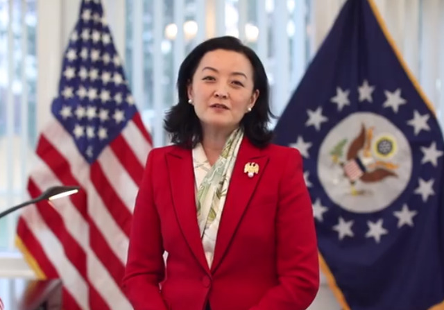 Yuri Kim për dakordësinë mes Kosovës dhe Serbisë: Hap i madh përpara për paqen dhe prosperitetin në Ballkan Yuri Kim për dakordësinë mes Kosovës dhe Serbisë: Hap i madh përpara për paqen dhe prosperitetin në Ballkan