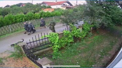 Futja e xhandarmërisë serbe në territorin e Kosovës, KFOR reagon ndaj akuzave Futja e xhandarmërisë serbe në territorin e Kosovës, KFOR reagon ndaj akuzave