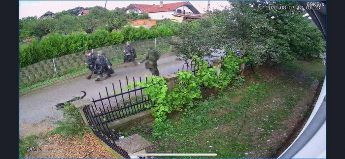 Futja e xhandarmërisë serbe në territorin e Kosovës, KFOR reagon ndaj akuzave Futja e xhandarmërisë serbe në territorin e Kosovës, KFOR reagon ndaj akuzave