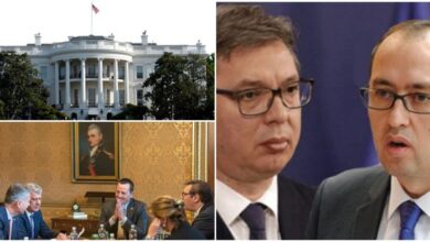 Zyrtare/ Shtyhet për dy ditë takimi Kosovë-Serbi në Shtëpinë e Bardhë Zyrtare/ Shtyhet për dy ditë takimi Kosovë-Serbi në Shtëpinë e Bardhë