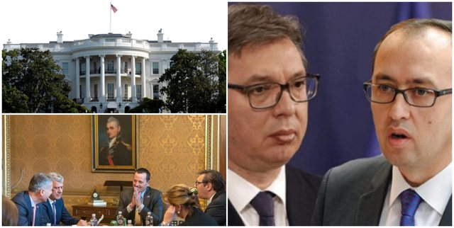 Zyrtare/ Shtyhet për dy ditë takimi Kosovë-Serbi në Shtëpinë e Bardhë Zyrtare/ Shtyhet për dy ditë takimi Kosovë-Serbi në Shtëpinë e Bardhë