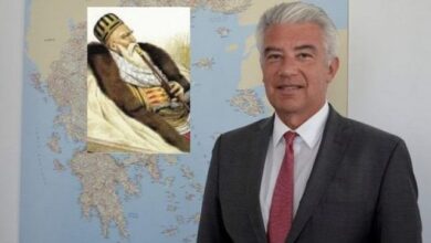 Mesazhe për Ali Pashën, ambasadori gjerman tërbon grekët: Të dashur urryes, çfarë ju mërzit?!