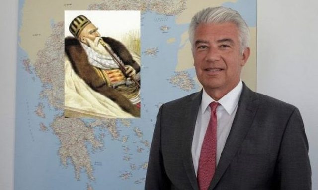 Mesazhe për Ali Pashën, ambasadori gjerman tërbon grekët: Të dashur urryes, çfarë ju mërzit?!