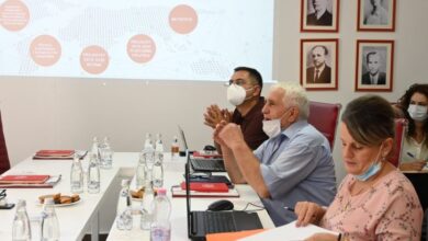 Tekstet Mësimore për Diasporën/ Mblidhet Komisioni i Përbashkët Shqipëri-Kosovë Tekstet Mësimore për Diasporën/ Mblidhet Komisioni i Përbashkët Shqipëri-Kosovë