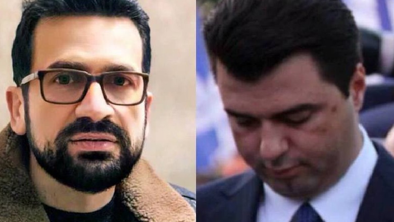 Shembulli i “Kurtit”/ Kreshnik Spahiu: Në Kosovë e ndryshojnë më shpejt votën kur zhgënjehen, në Tiranë urrejnë Saliun e Lulzimin e votojnë përjetësisht Ramën Shembulli i “Kurtit”/ Kreshnik Spahiu: Në Kosovë e ndryshojnë më shpejt votën kur zhgënjehen, në Tiranë urrejnë Saliun e Lulzimin e votojnë përjetësisht Ramën