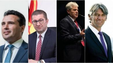 Kalkulimet e partive për formimin e Qeverisë në Shkup, ideja e kryeministrit me rotacion me shqiptarët Kalkulimet e partive për formimin e Qeverisë në Shkup, ideja e kryeministrit me rotacion me shqiptarët