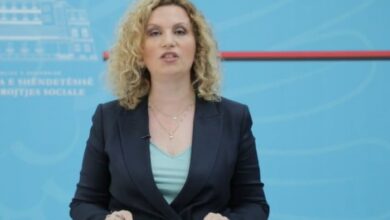 REKORD i ri infektimesh/ Vdesin 2 pacientë me Covid në Shqipëri, kapërcejnë sërish shifrat në 24 orët e fundit