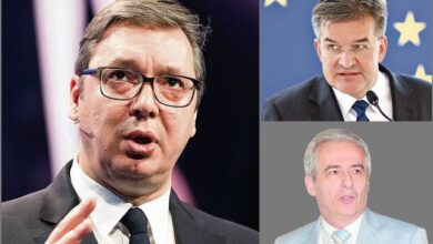 Zblulohen të fshehtat e paktit mes Prishtinës dhe Beogradit në Bruksel: Presioni i BE dhe gracka serbe Zblulohen të fshehtat e paktit mes Prishtinës dhe Beogradit në Bruksel: Presioni i BE dhe gracka serbe