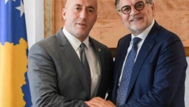 Kokëdhima mbështet kandidaturën e Haradinajt për president: Kosova meriton një president patriot Kokëdhima mbështet kandidaturën e Haradinajt për president: Kosova meriton një president patriot