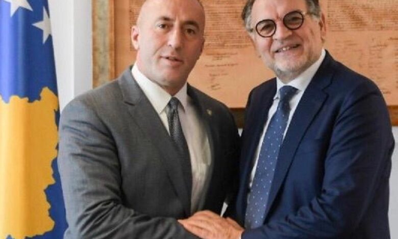 Kokëdhima mbështet kandidaturën e Haradinajt për president: Kosova meriton një president patriot Kokëdhima mbështet kandidaturën e Haradinajt për president: Kosova meriton një president patriot