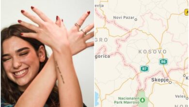 Lajm i mirë/ Apple vendos Kosovën në hartë, po diçka i shqetëson njerëzit Lajm i mirë/ Apple vendos Kosovën në hartë, po diçka i shqetëson njerëzit