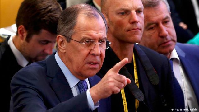 Lavrov paralajmëron SHBA e Brukselin për dialogun Prishtinë-Beograd: Jo shantazhit ndaj Serbisë! Lavrov paralajmëron SHBA e Brukselin për dialogun Prishtinë-Beograd: Jo shantazhit ndaj Serbisë!