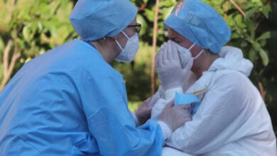 LAJM I MIRË/ Kthesa e madhe, sot u regjistrua numri i ulët i infeksioneve që prej shtatorit, si paraqitet situata në spitale