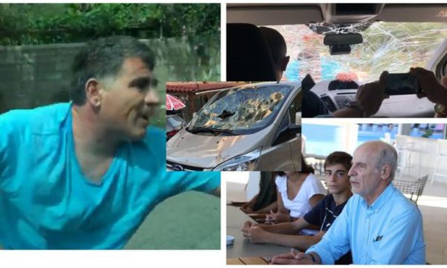 Terrórizoi me thíkë turistët/ Artan Hoxha takon Mihal Kokëdhimën: Ja çfarë ka ndodhur me ‘të fortin’ e Qeparoit Terrórizoi me thíkë turistët/ Artan Hoxha takon Mihal Kokëdhimën: Ja çfarë ka ndodhur me ‘të fortin’ e Qeparoit