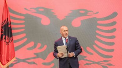 Paralajmëron Haradinaj: Do të shkojmë në referendum për t’u bashkuar me Shqipërinë