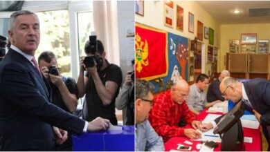 Si ua hoqi Gjukanoviç shqiptarëve 5 deputetët nga zona zgjedhore Si ua hoqi Gjukanoviç shqiptarëve 5 deputetët nga zona zgjedhore