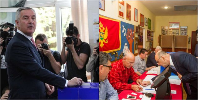 Si ua hoqi Gjukanoviç shqiptarëve 5 deputetët nga zona zgjedhore Si ua hoqi Gjukanoviç shqiptarëve 5 deputetët nga zona zgjedhore