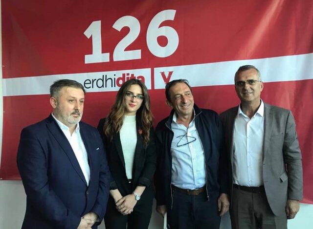 Vetevendosja shtrihet në Maqedoninë e Veriut, Arsim Sinani drejtuesi i saj? Vetevendosja shtrihet në Maqedoninë e Veriut, Arsim Sinani drejtuesi i saj?