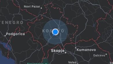 “Put Kosovo on Apple Maps”/ Fushata e suksesshme, Apple vendos Kosovën në hartë “Put Kosovo on Apple Maps”/ Fushata e suksesshme, Apple vendos Kosovën në hartë