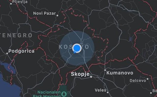 “Put Kosovo on Apple Maps”/ Fushata e suksesshme, Apple vendos Kosovën në hartë “Put Kosovo on Apple Maps”/ Fushata e suksesshme, Apple vendos Kosovën në hartë