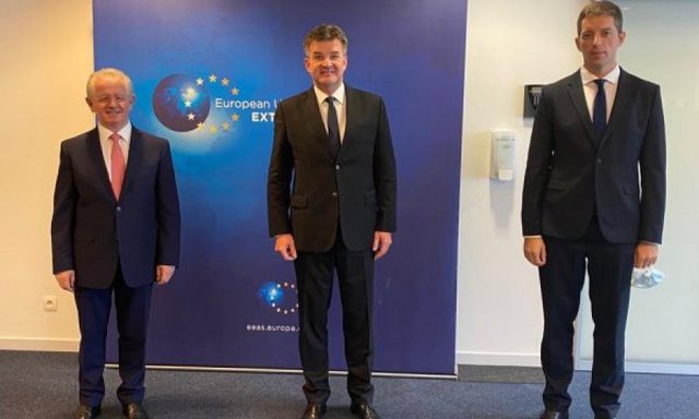 Brukseli dështon, nuk ka konsensus mes Serbisë e Kosovës Brukseli dështon, nuk ka konsensus mes Serbisë e Kosovës